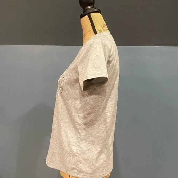 Shein short sleeve shirt EUC - Picture 3 of 4